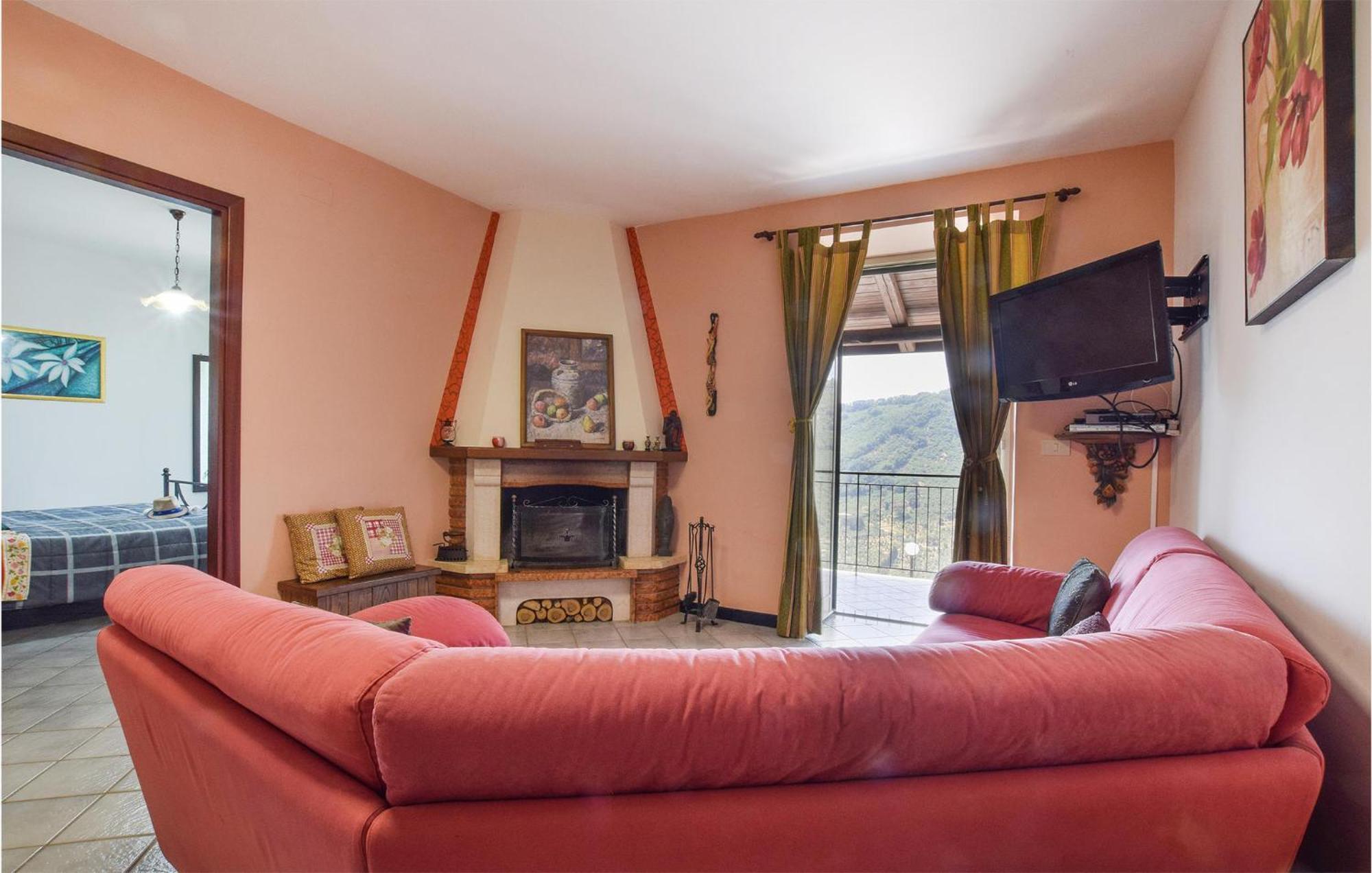 3 Bedroom Beautiful Home In Librizzi Экстерьер фото